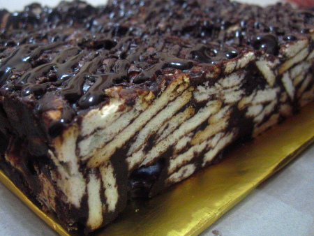 Kek batik - Farraeyka's Bakery Homemade Bakery